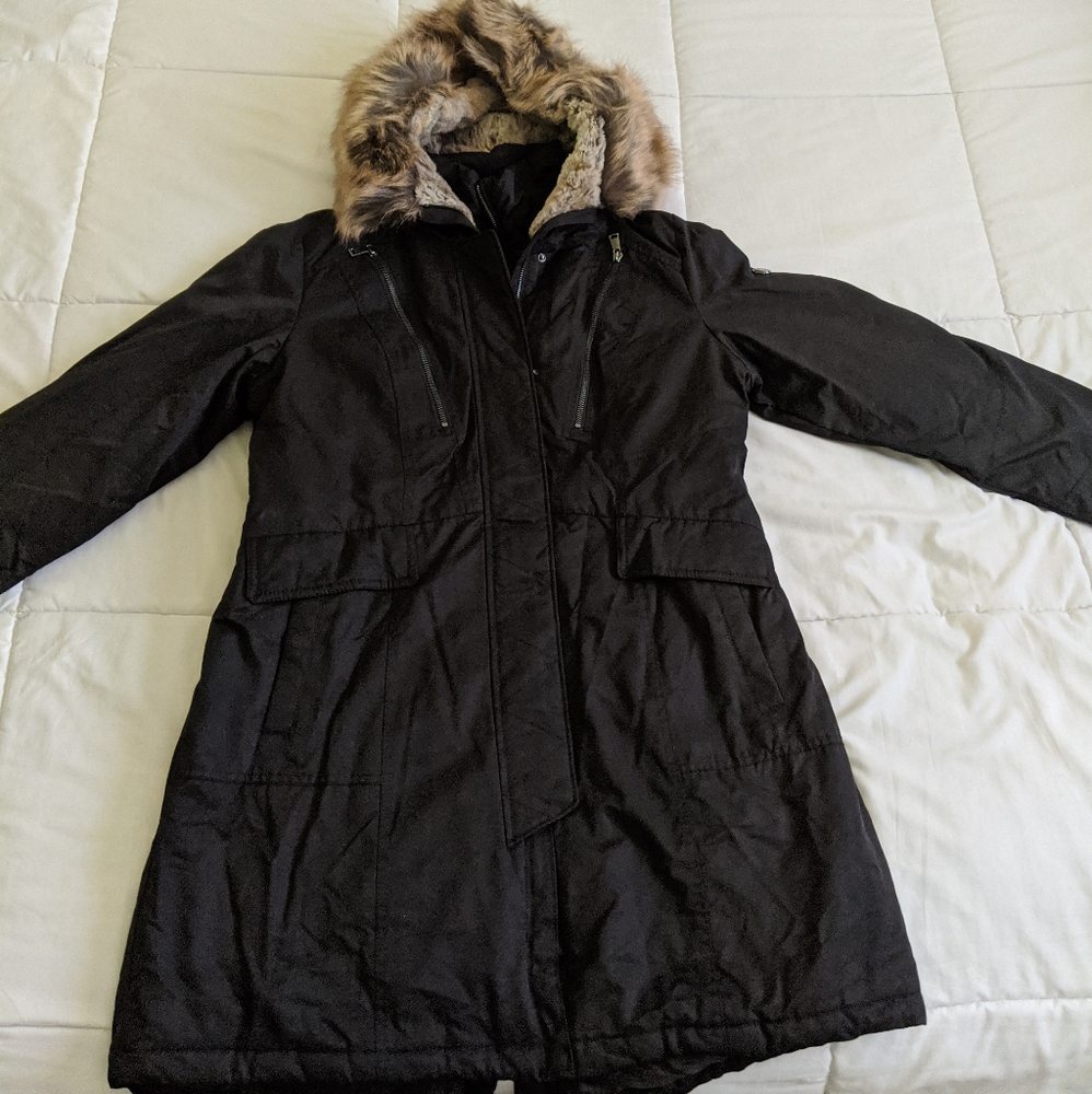 Women's expedition coat